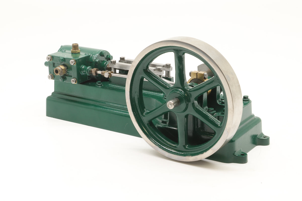 Stuart Models (Kit-Built) Live Steam Long Mill Engine