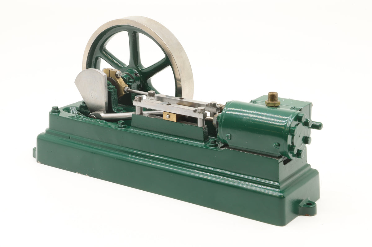 Stuart Models (Kit-Built) Live Steam Long Mill Engine