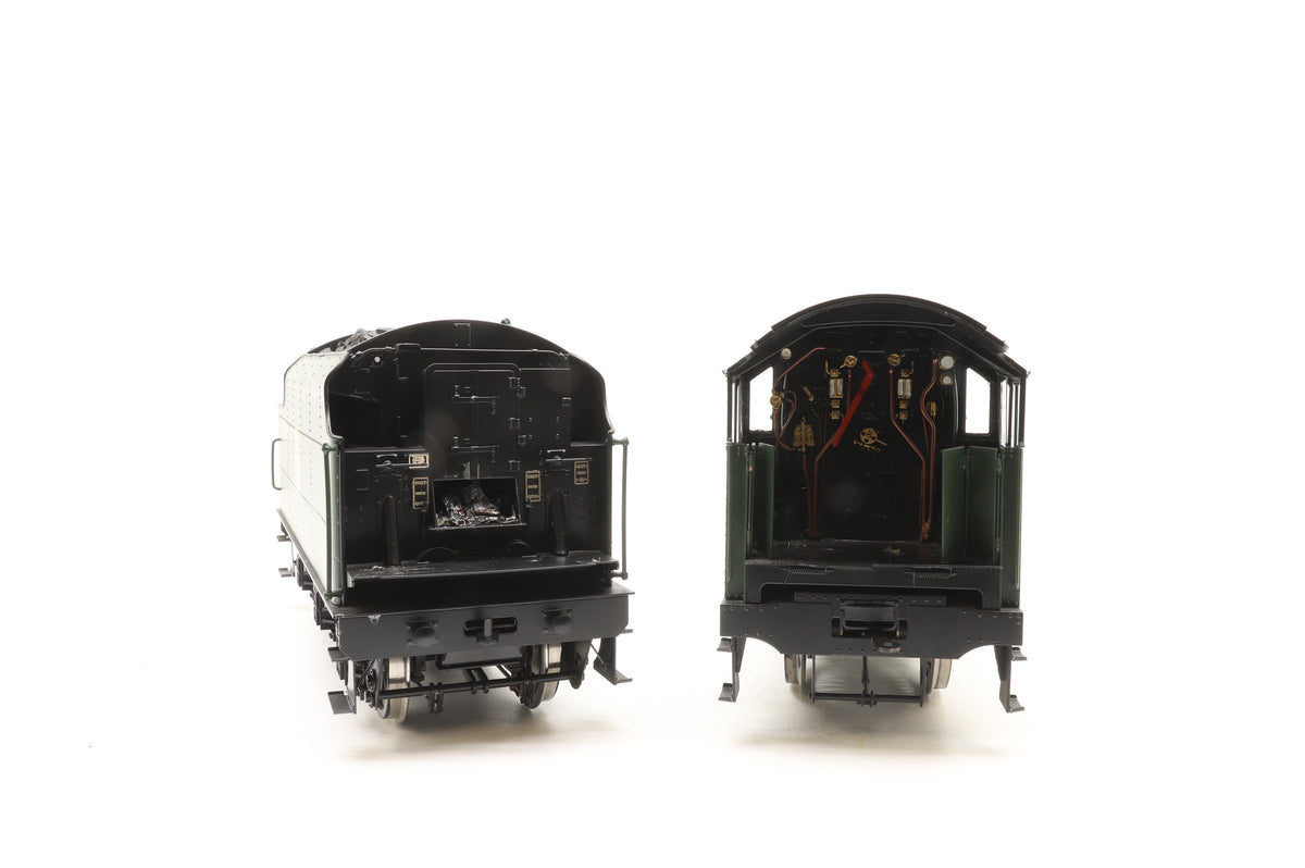 Sancheng/Finescale Brass Gauge 1 (1:32) ex-LMS Jubilee No. 45606 'Falkland Islands' BR Lined Green Late Crest