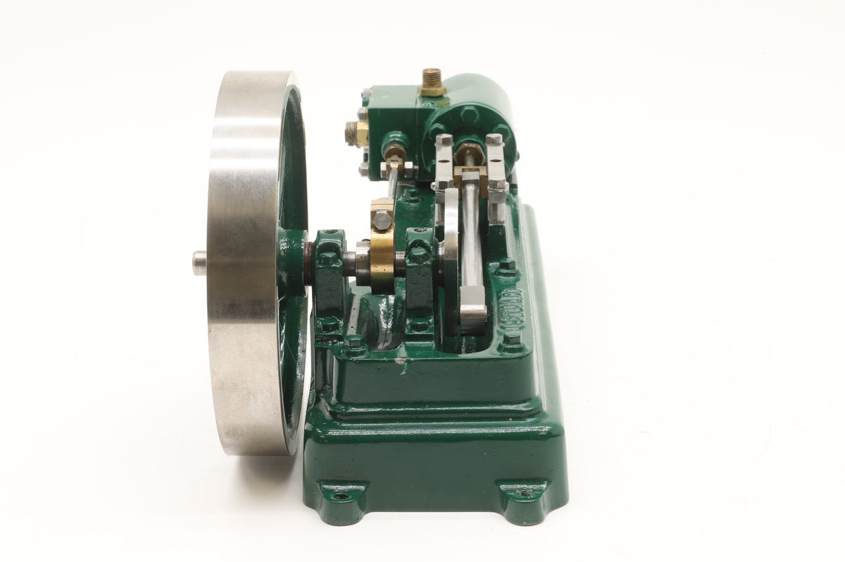 Stuart Models (Kit-Built) Live Steam Long Mill Engine