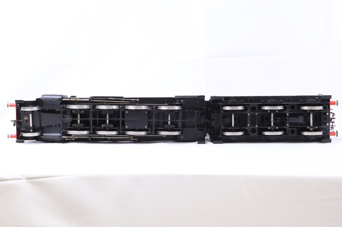 Sancheng/Finescale Brass Gauge 1 (1:32) LMS 8F 2-8-0 No.8021 Radio Control & Sound