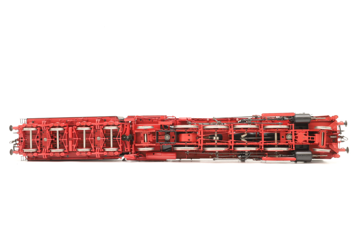KM1 Gauge 1 (1:32) Baureihe BR Class 39 2-8-2 No. 39.196 Premium Edition DCC Sound