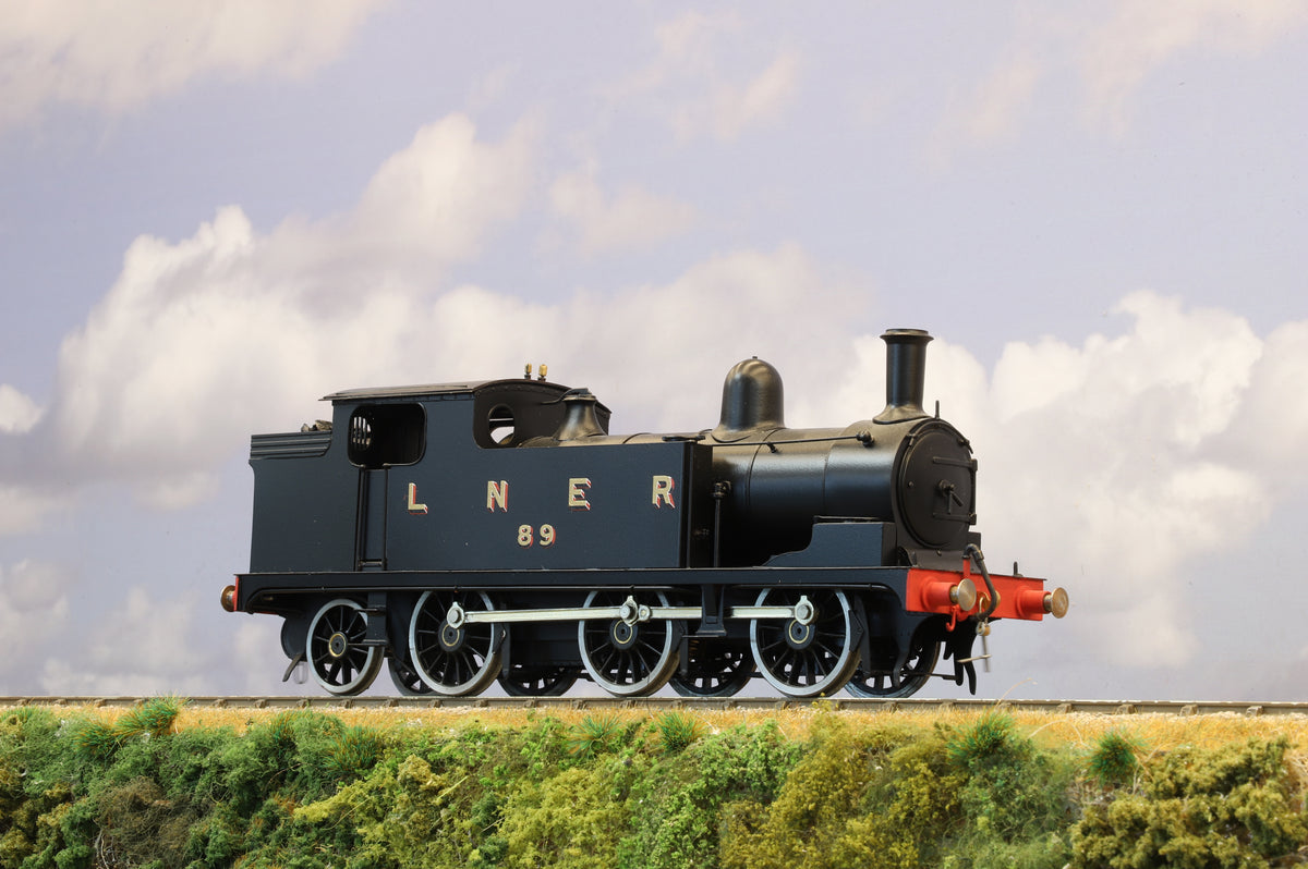 Finescale O Gauge (Kit-Built) LNER Class N8 No. 89