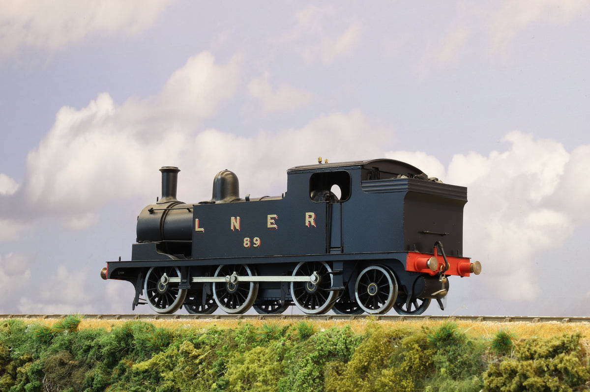 Finescale O Gauge (Kit-Built) LNER Class N8 No. 89