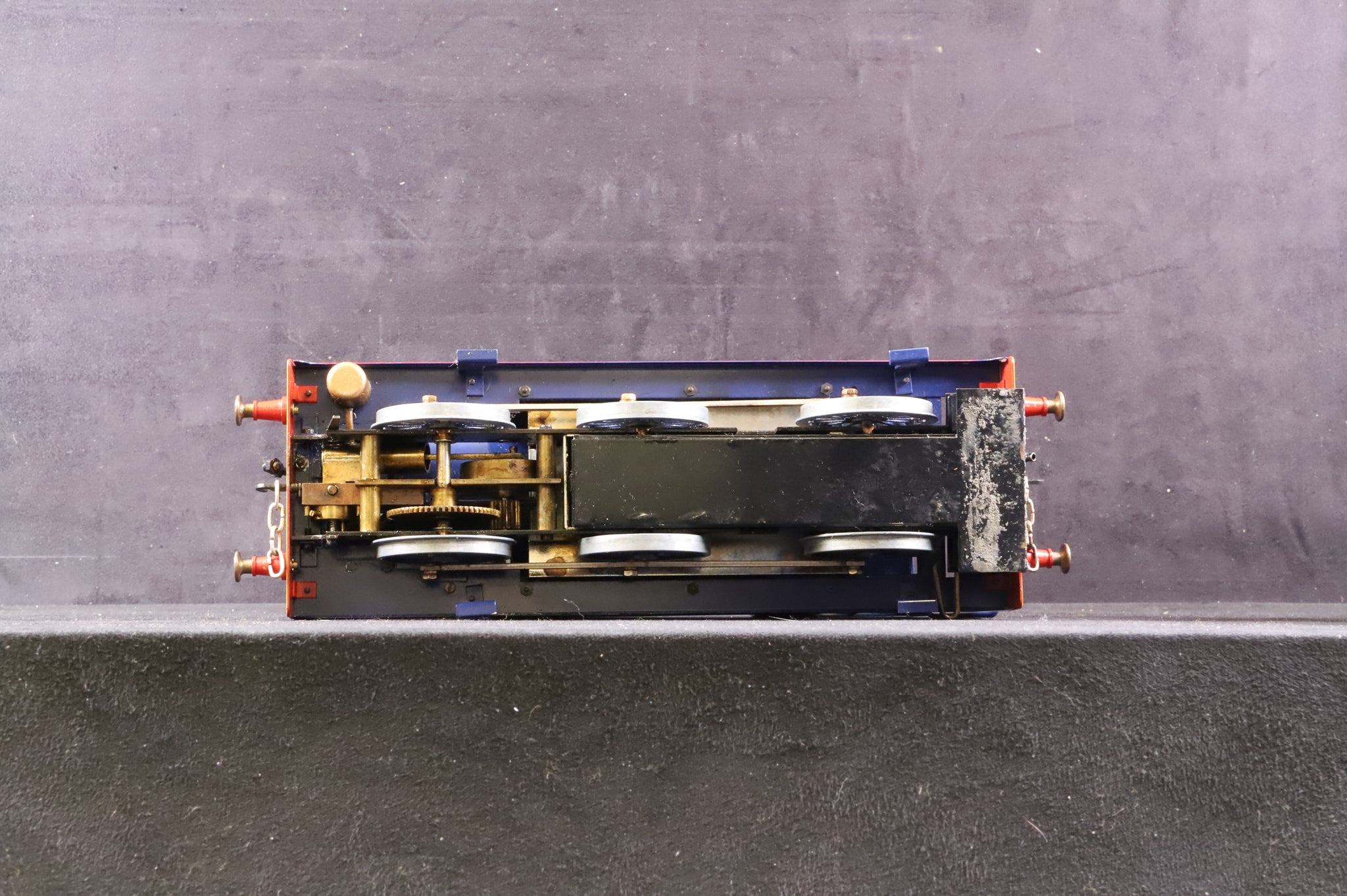 Gauge 1 Live Steam (Scratch/Kit-Built) GER Class R24 'Buckjumper' No ...