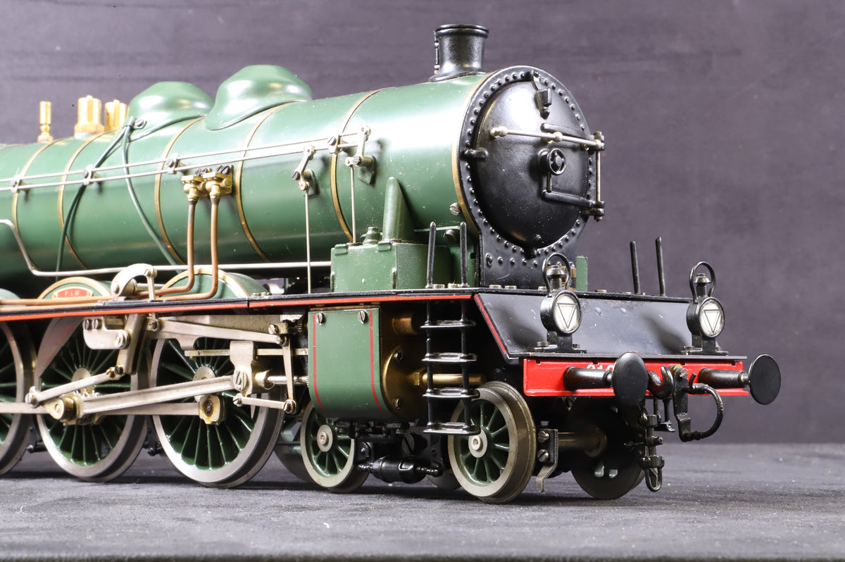 Aster Gauge 1 Live Steam PLM/SNCF Class 231A No.6101