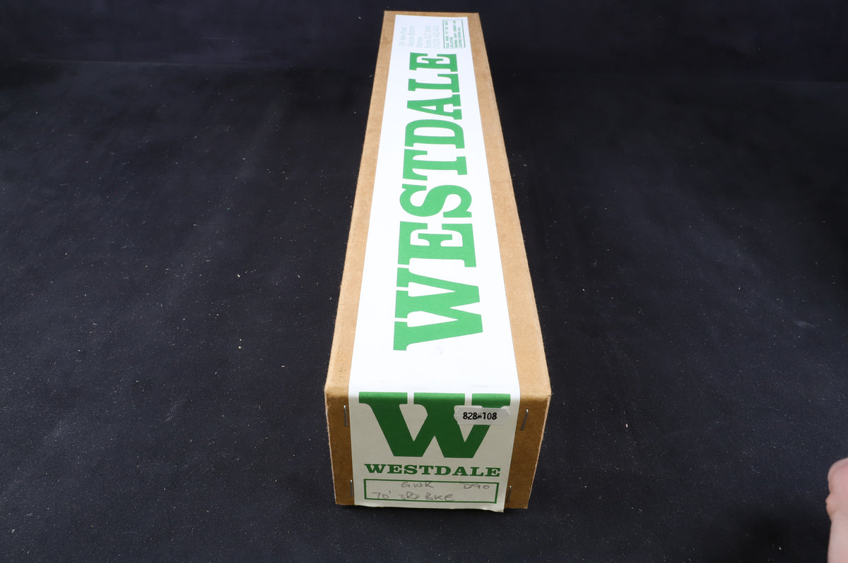 Westdale Finescale O Gauge D90 GWR 70&#39; Third Brake Kit