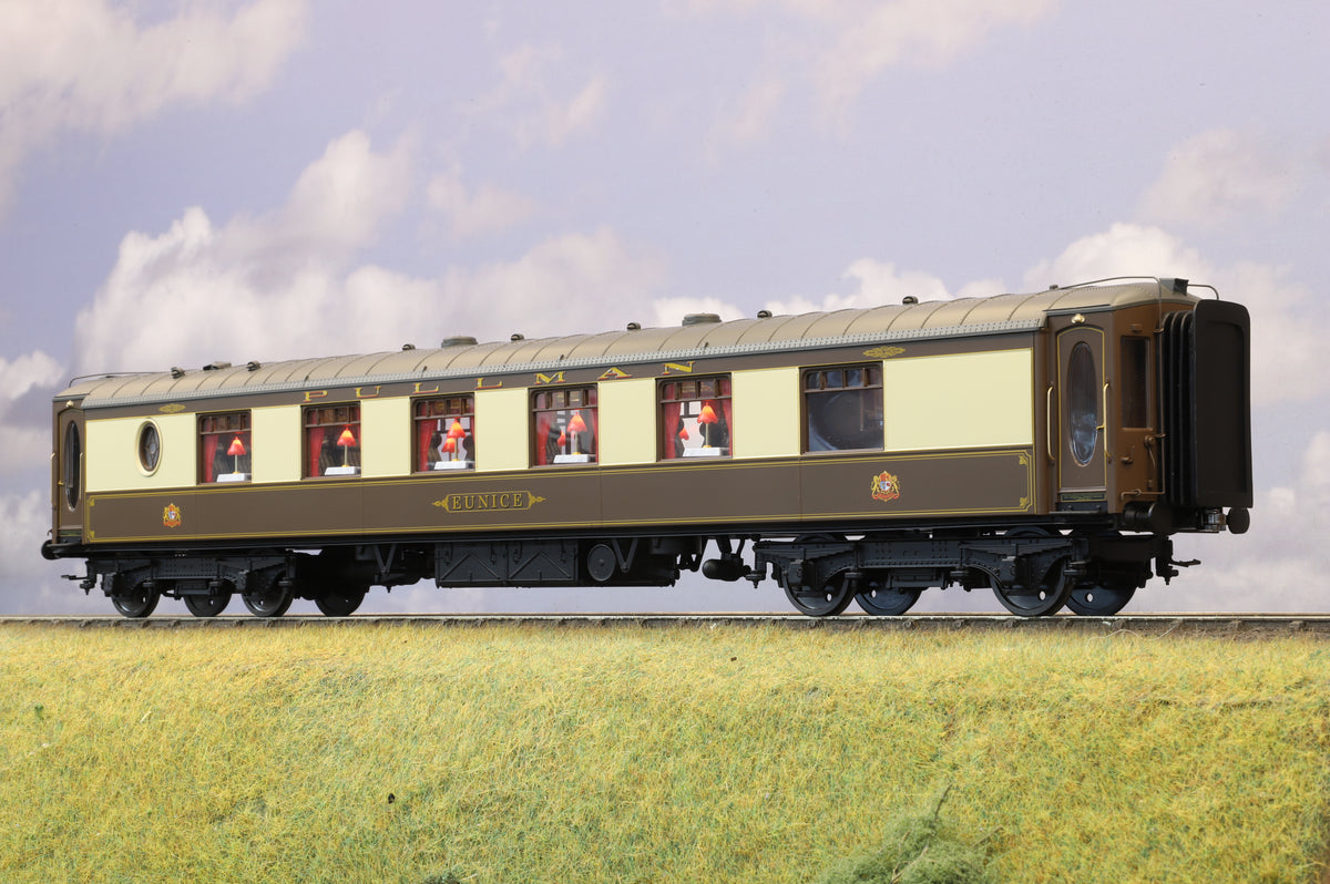 Darstaed &#39;Bournemouth Belle&#39; 1966 Pullman 9-Car Coach Pack