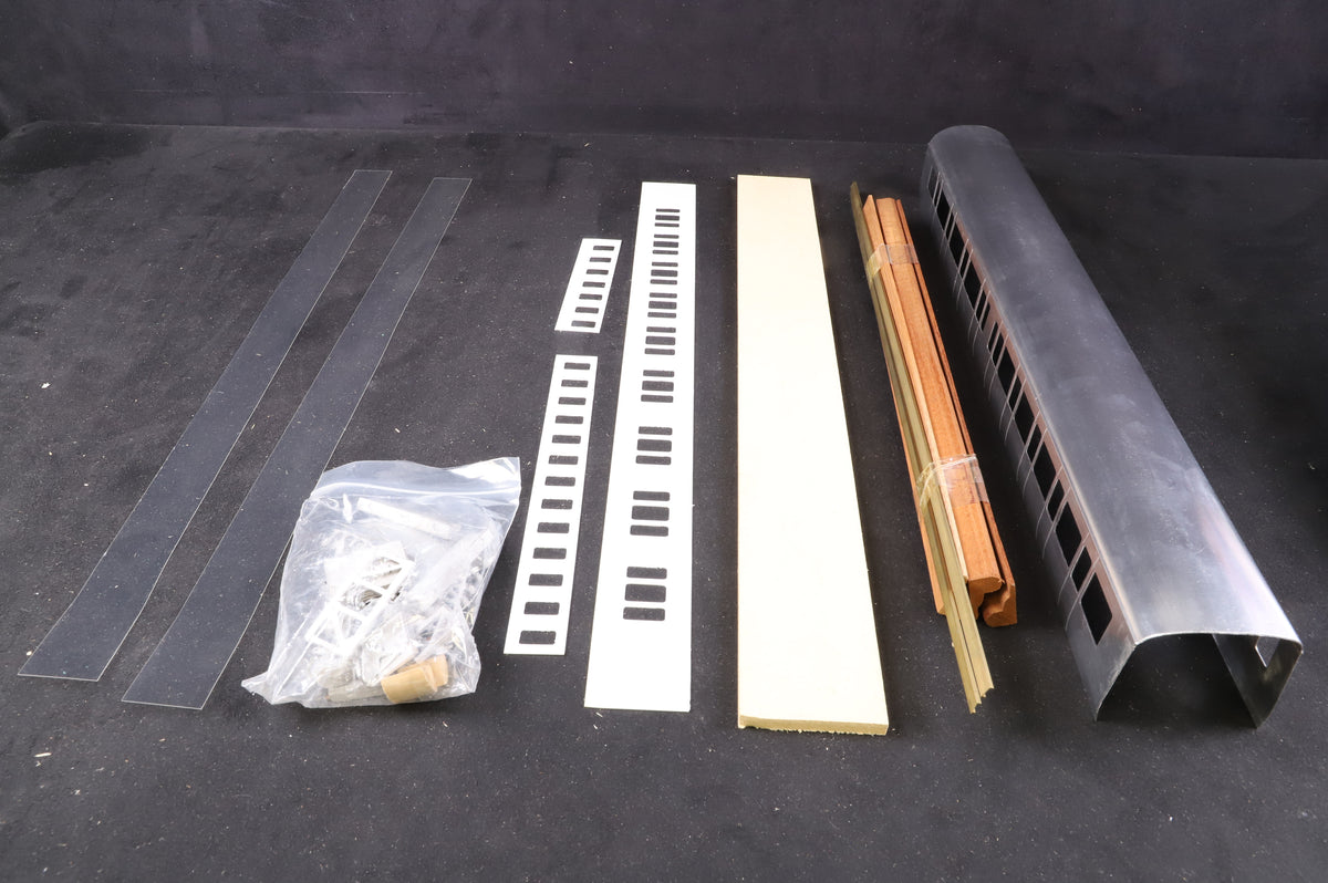 Westdale Finescale O Gauge GWR 70&#39; Composite Kit