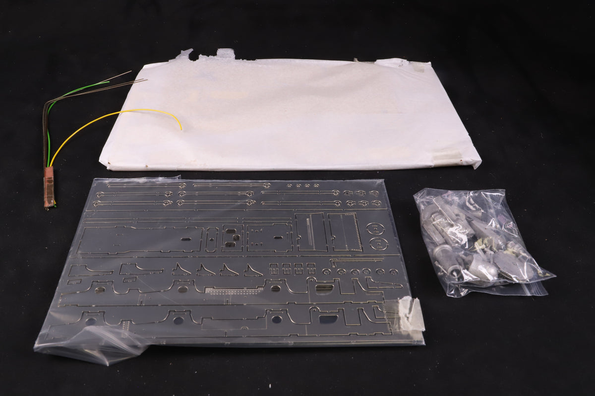 Mercian Models LNWR 0-6-2T Coal Tank Locomotive Kit