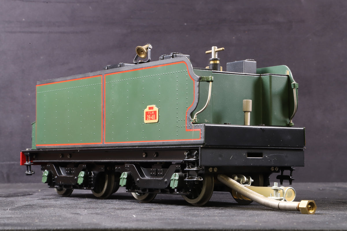 Aster Gauge 1 Live Steam PLM/SNCF Class 231A No.6101