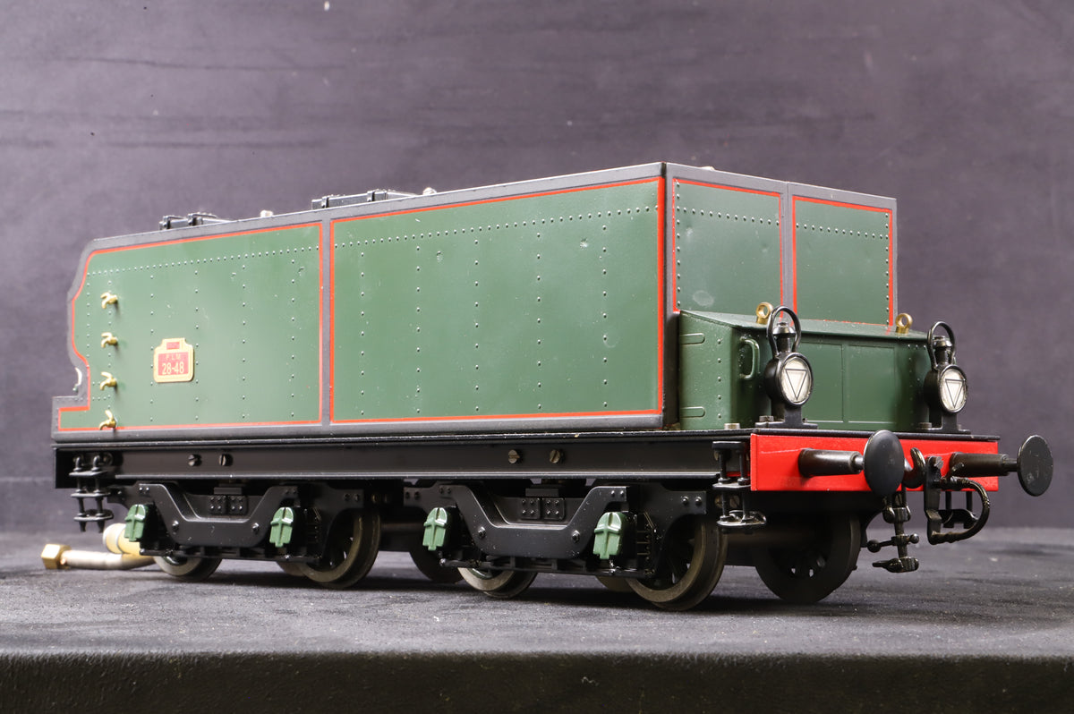 Aster Gauge 1 Live Steam PLM/SNCF Class 231A No.6101