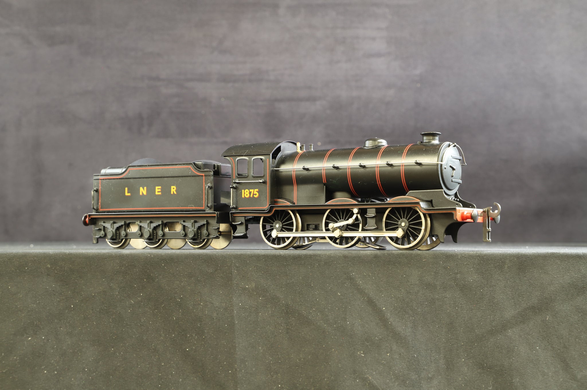 Bassett lowke o gauge shop