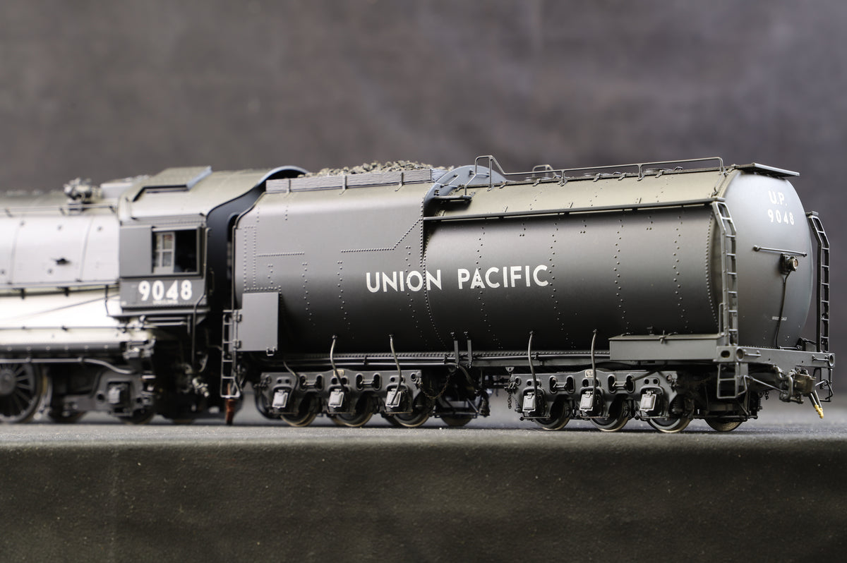 Kohs and Company Finescale O Gauge Union Pacific 4-12-2 &#39;9048&#39;