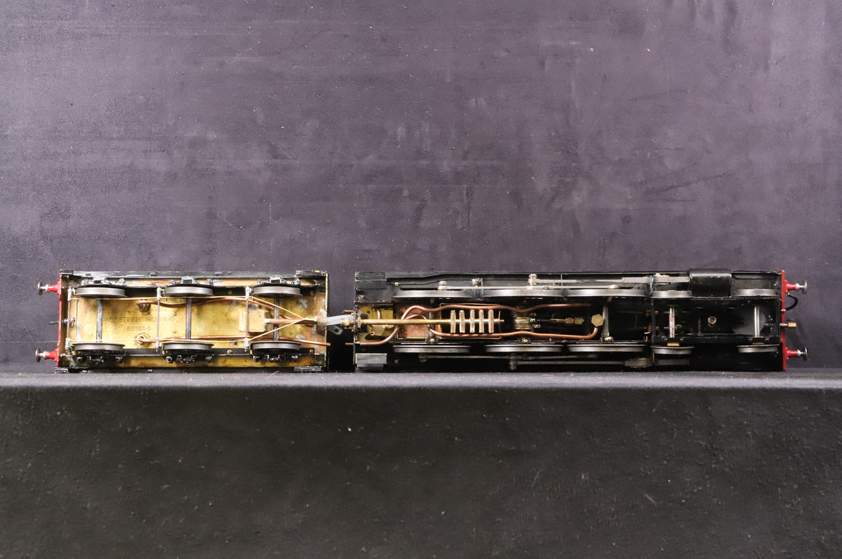 WORKSHOP Gauge 1 Live Steam (Scratch/Kit-Built) GWR Saint No. 2999 &#39;Lady of Legend&#39;