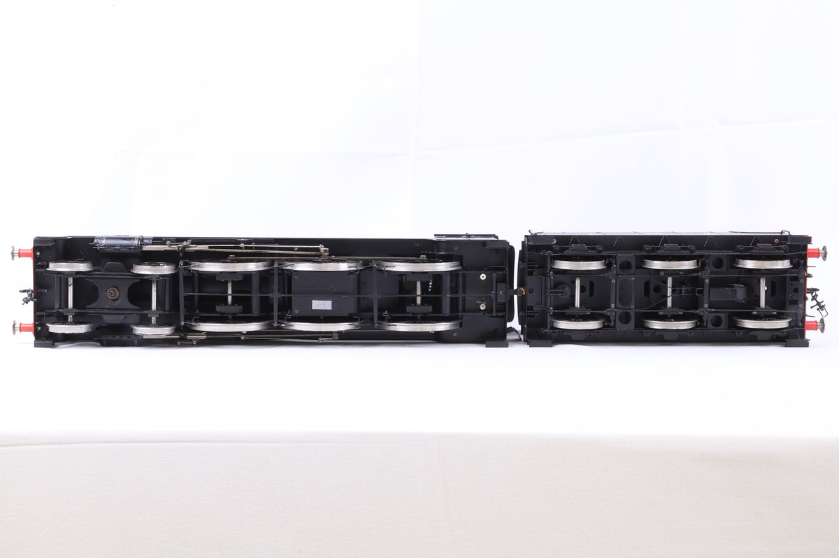 Sancheng/Finescale Brass Gauge 1 (1:32) LMS 'Royal Scot' No.6115 'Scots Guardsman' Radio Control & Sound