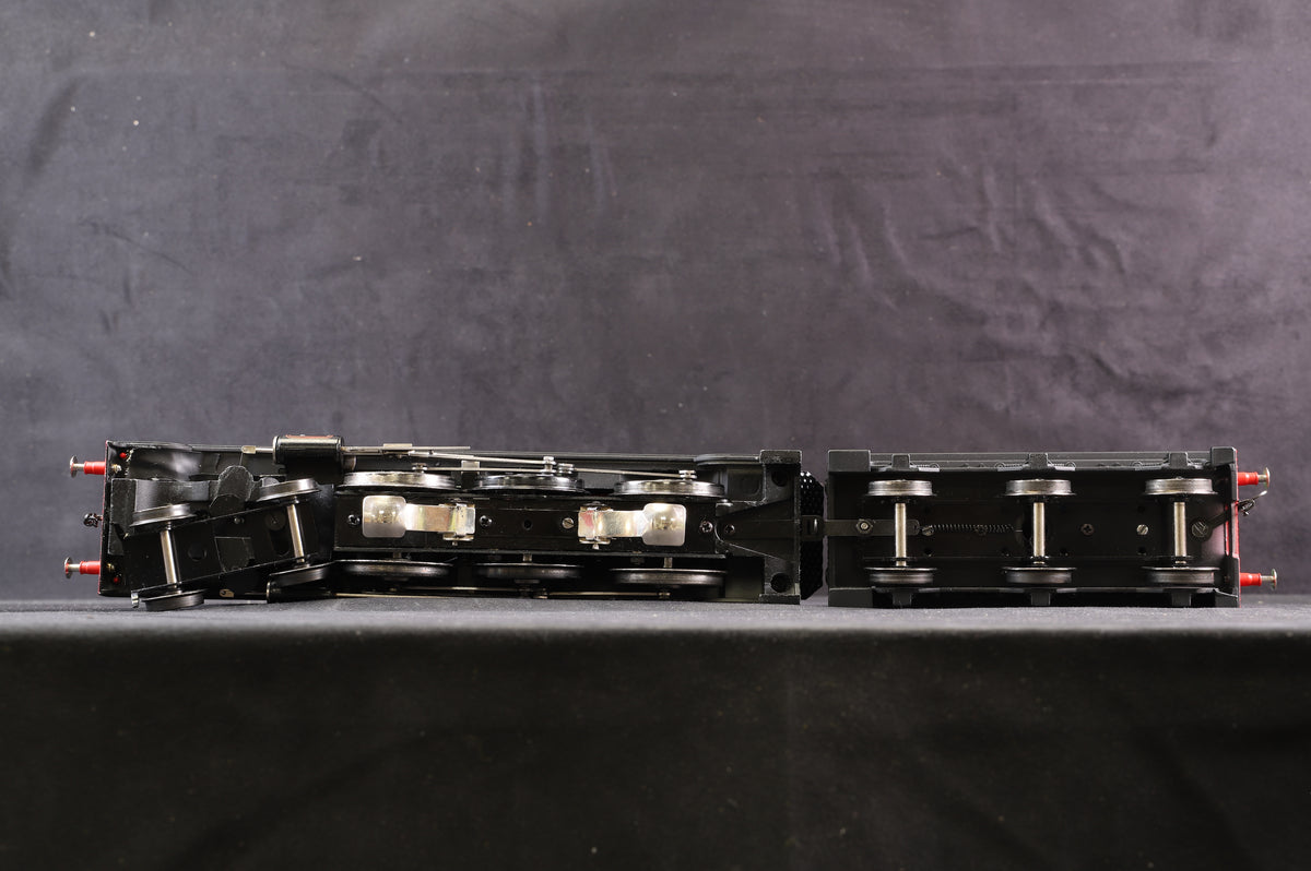 Darstaed O Gauge (Coarse Scale) GWR Castle Class 4-6-0 &#39;Defiant&#39; &#39;5080&#39;