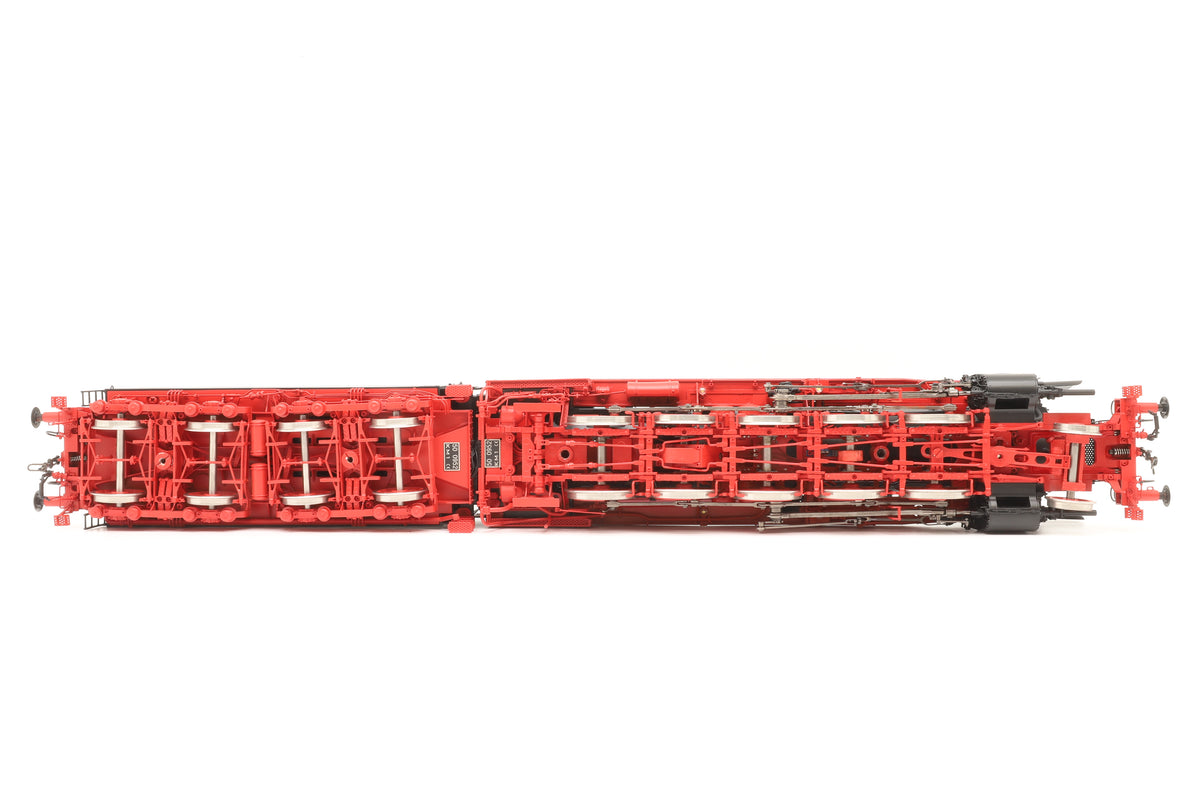 KM1 Gauge 1 (1:32) Baureihe BR Class 50 2-10-0 No.50.118 DCC Sound