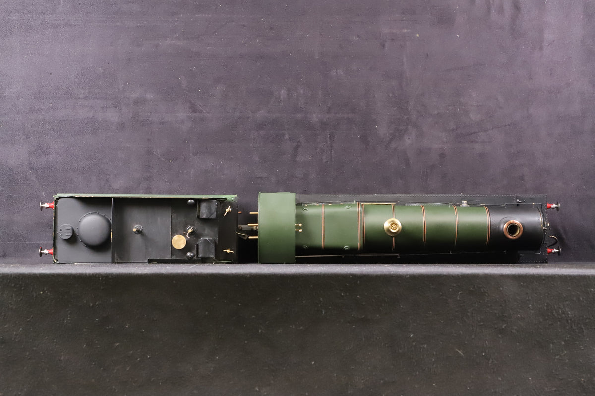 WORKSHOP Gauge 1 Live Steam (Scratch/Kit-Built) GWR Saint No. 2999 &#39;Lady of Legend&#39;