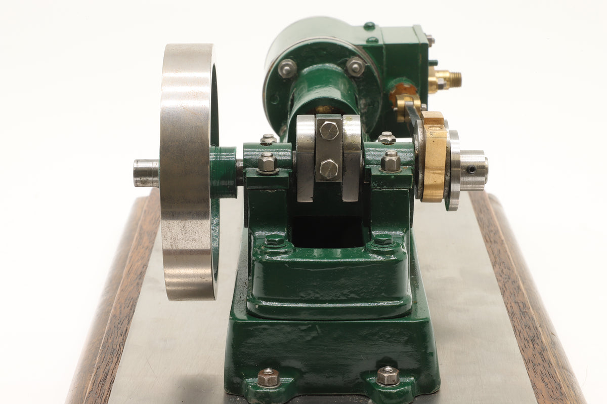 Stuart Models (Kit-Built) Live Steam Powered Horizontal Engine