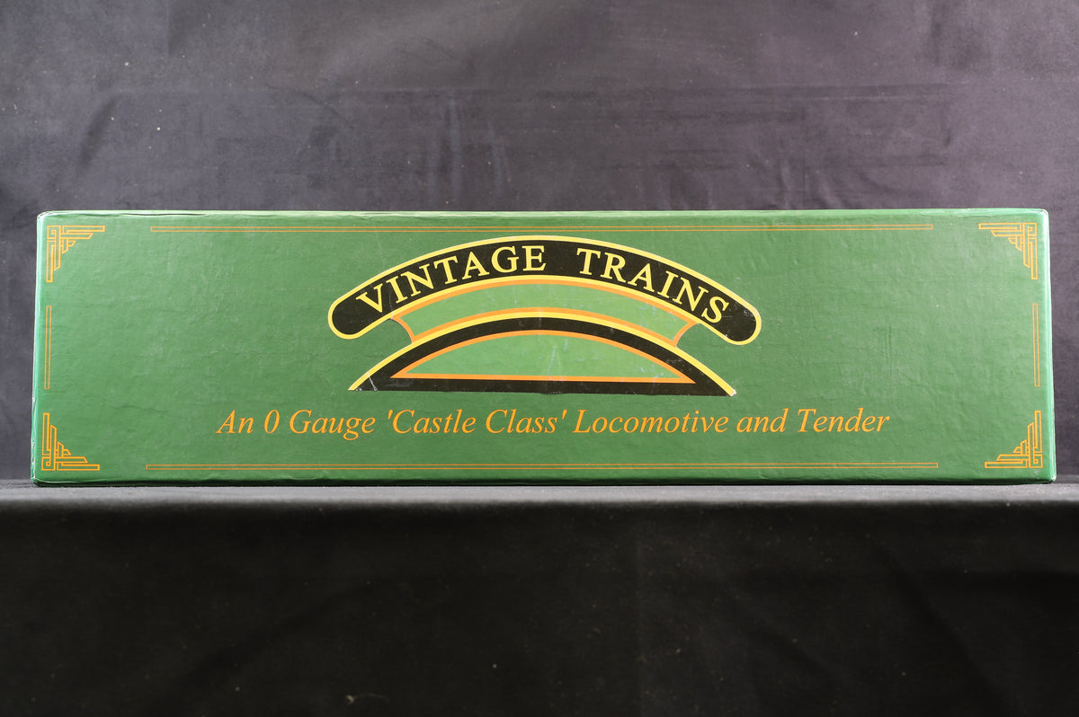 Darstaed O Gauge (Coarse Scale) GWR Castle Class 4-6-0 &#39;Defiant&#39; &#39;5080&#39;