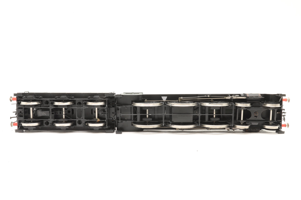 Sancheng/Finescale Brass Gauge 1 (1:32) ex-LMS Jubilee No. 45606 'Falkland Islands' BR Lined Green Late Crest