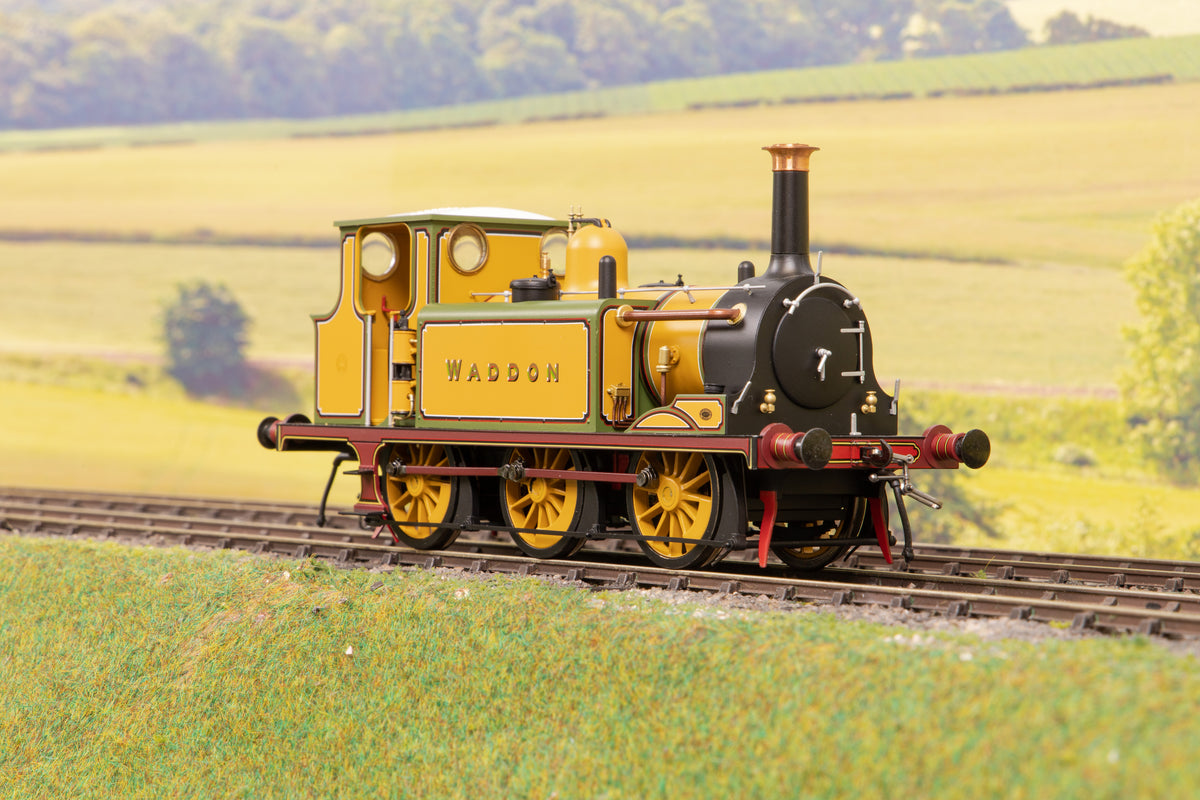 Dapol O Gauge 7S-010-007 Class A1 &#39;Terrier&#39; LBSCR &#39;Waddon&#39;, DCC sound