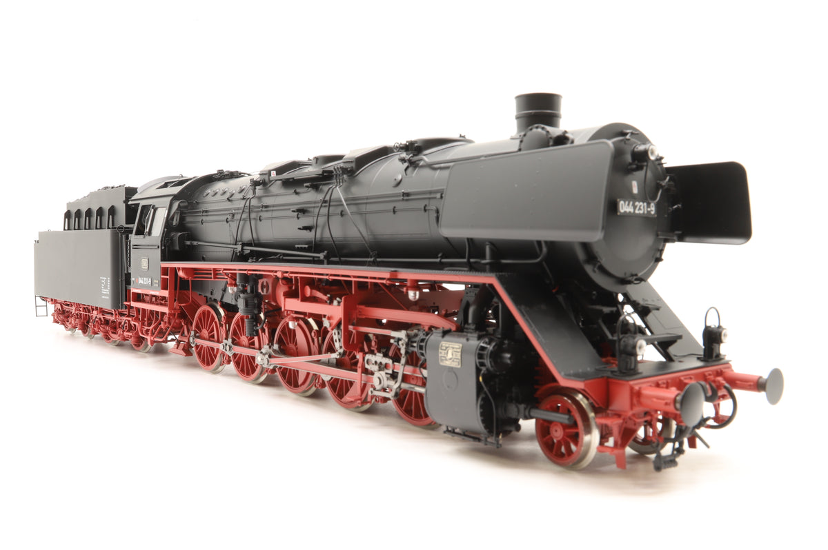 Kiss Modellbahnen Gauge 1 (1:32) Baureihe BR Class 44 2-10-0 No.44.231 DCC Sound