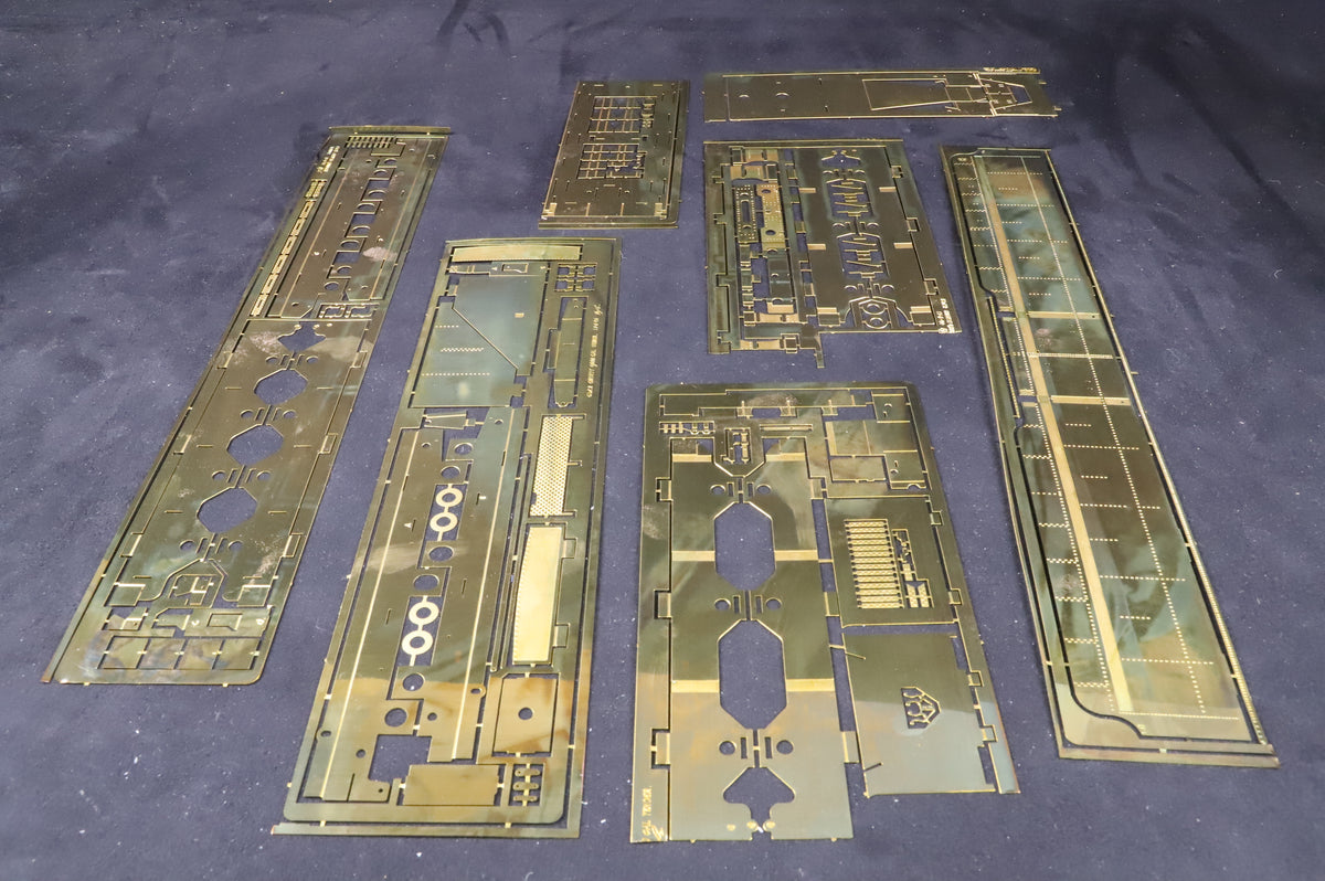 ACME Models GWR Modified Hall 4-6-0 Locomotive Kit