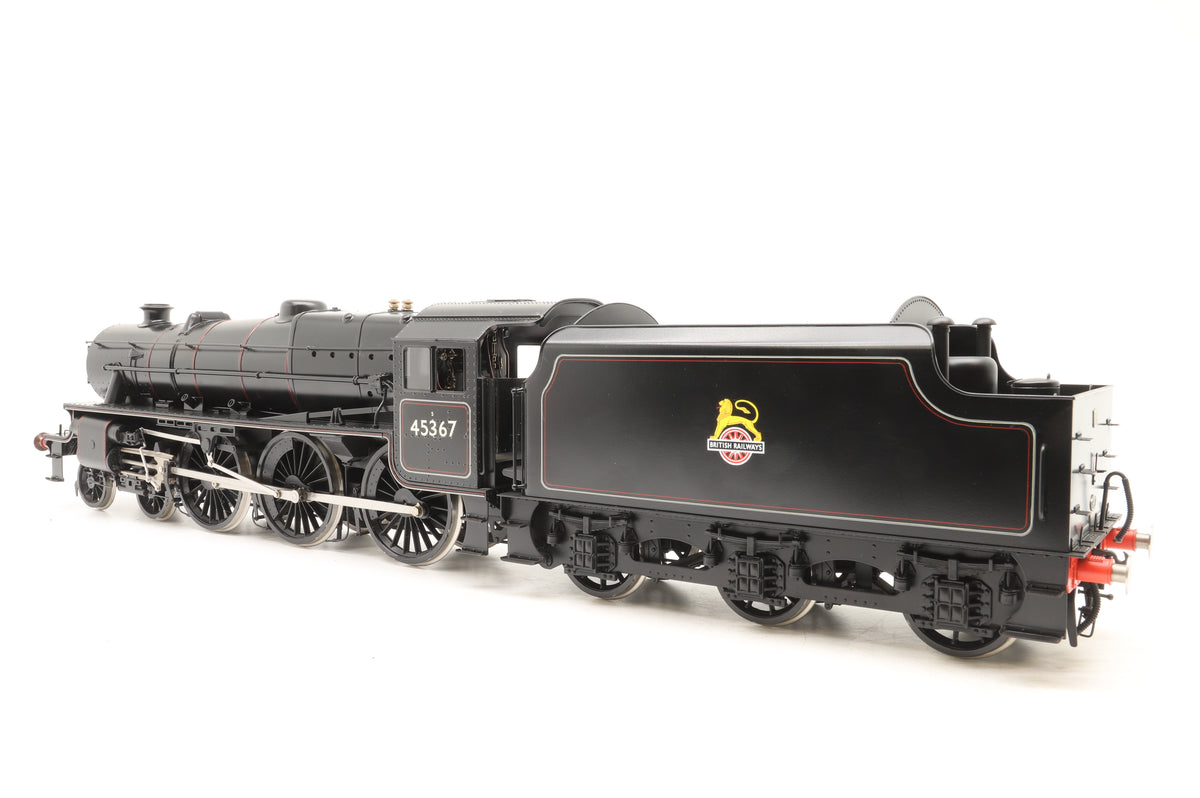 Sancheng/Finescale Brass Gauge 1 (1:32) ex-LMS Black 5 No. 45367 BR Lined Black Early Emblem