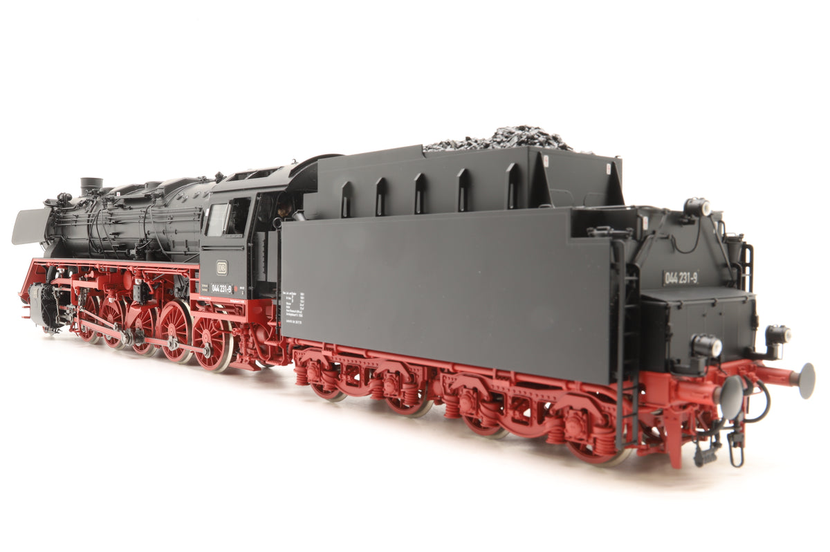 Kiss Modellbahnen Gauge 1 (1:32) Baureihe BR Class 44 2-10-0 No.44.231 DCC Sound