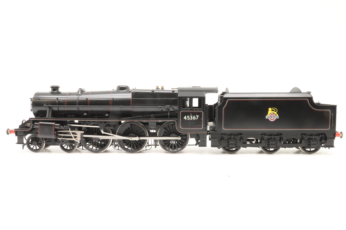 Sancheng/Finescale Brass Gauge 1 (1:32) ex-LMS Black 5 No. 45367 BR Lined Black Early Emblem