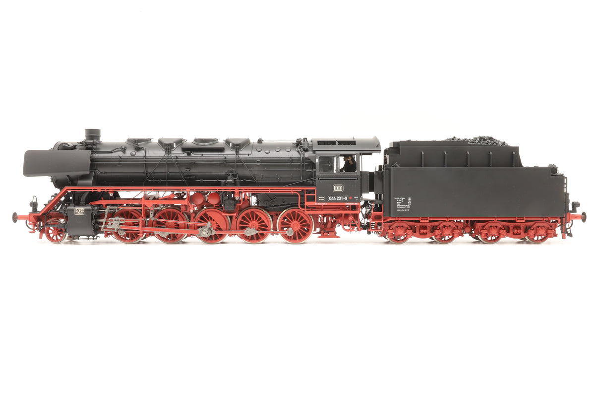 Kiss Modellbahnen Gauge 1 (1:32) Baureihe BR Class 44 2-10-0 No.44.231 DCC Sound