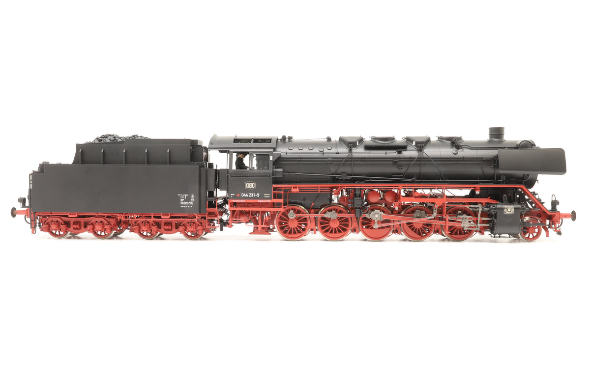 Kiss Modellbahnen Gauge 1 (1:32) Baureihe BR Class 44 2-10-0 No.44.231 DCC Sound