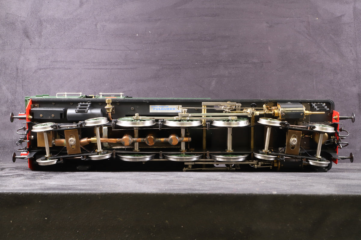 Aster Gauge 1 Live Steam S.N.C.F 232-TC EST No. 401