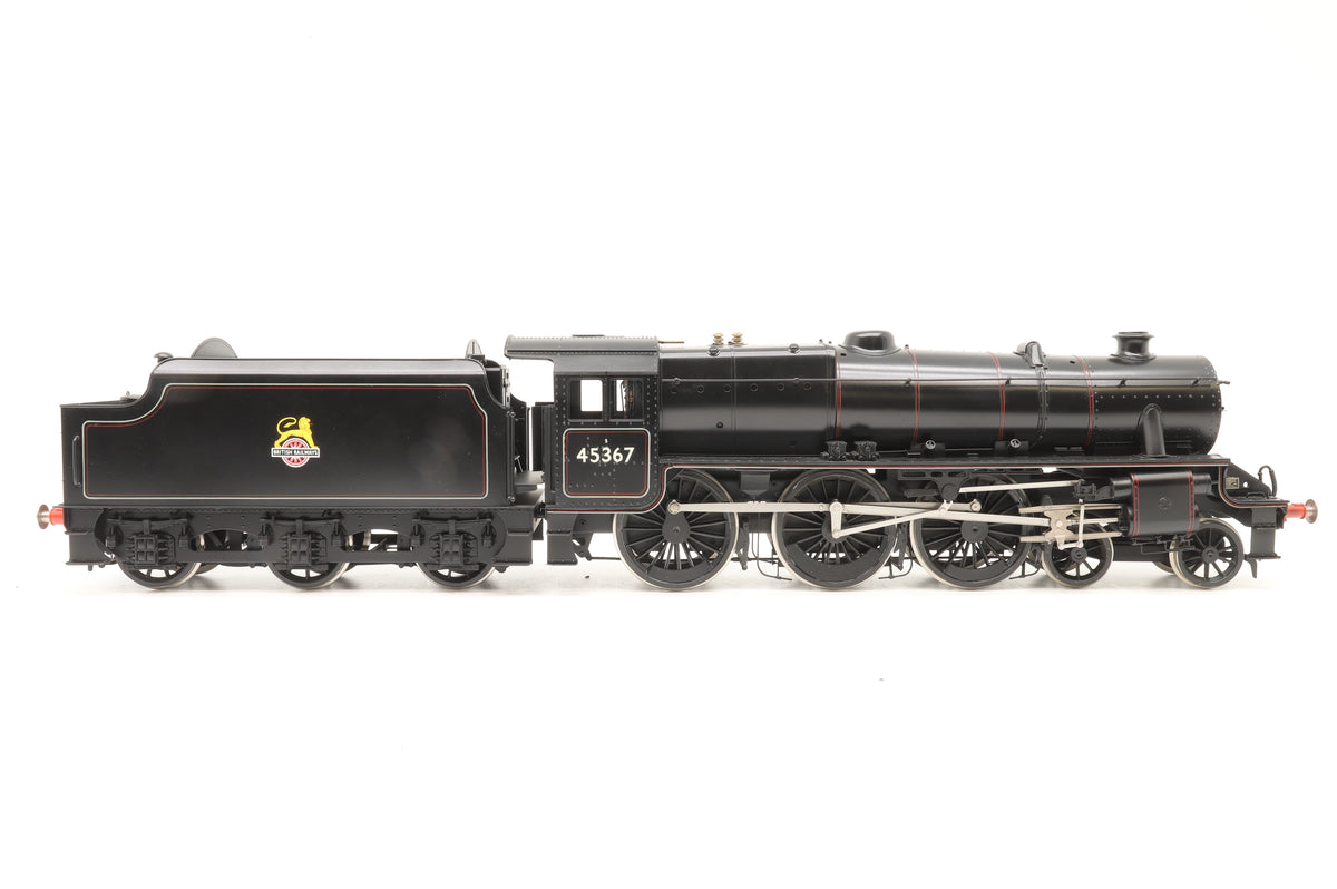 Sancheng/Finescale Brass Gauge 1 (1:32) ex-LMS Black 5 No. 45367 BR Lined Black Early Emblem