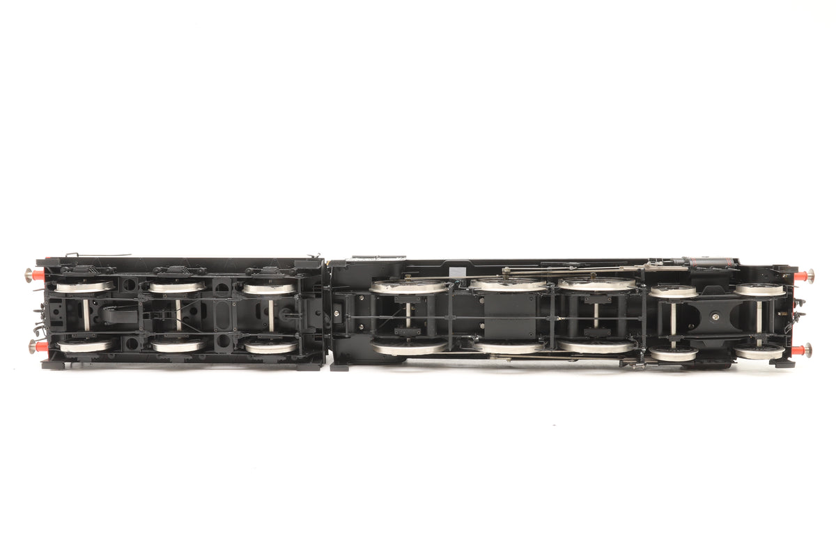 Sancheng/Finescale Brass Gauge 1 (1:32) ex-LMS Black 5 No. 45367 BR Lined Black Early Emblem