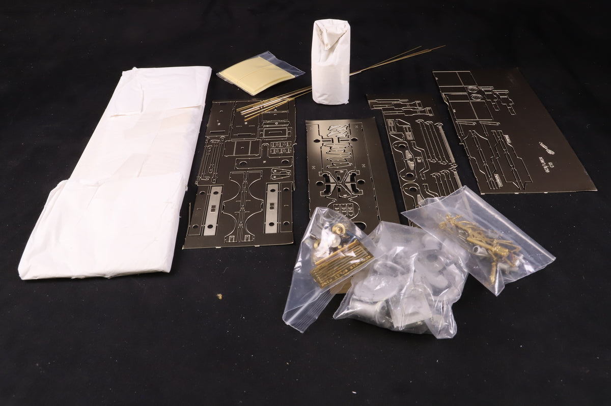 Gladiator Models LNER C13 / GCR 9K 4-4-2T Locomotive Kit
