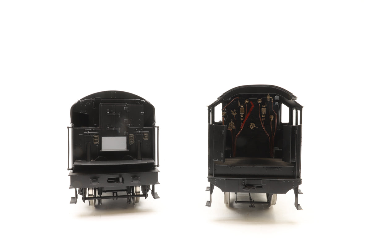 Sancheng/Finescale Brass Gauge 1 (1:32) ex-LMS Black 5 No. 45367 BR Lined Black Early Emblem