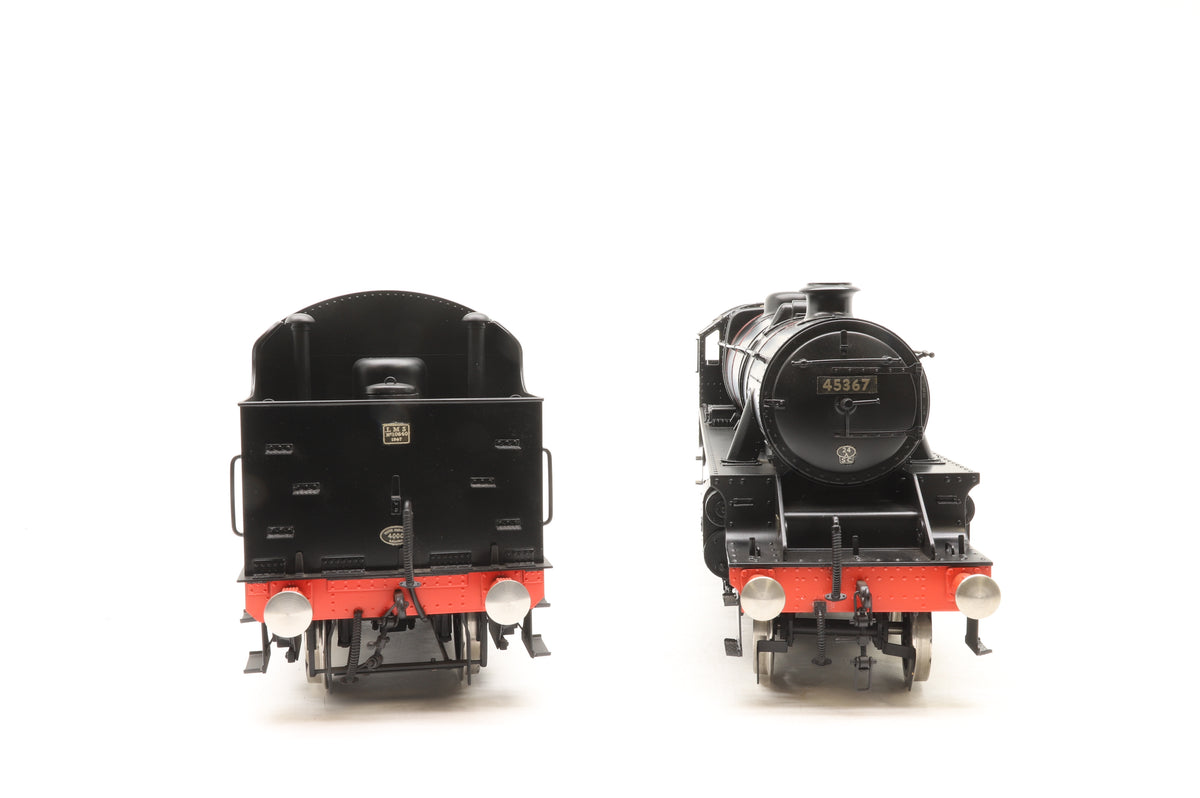 Sancheng/Finescale Brass Gauge 1 (1:32) ex-LMS Black 5 No. 45367 BR Lined Black Early Emblem