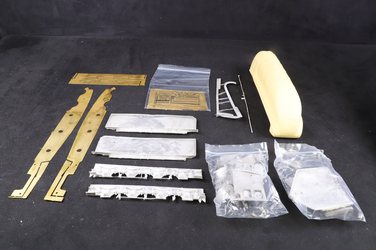 Model Express Finescale O Gauge LNER A4 &#39;Pacific&#39; Locomotive Kit