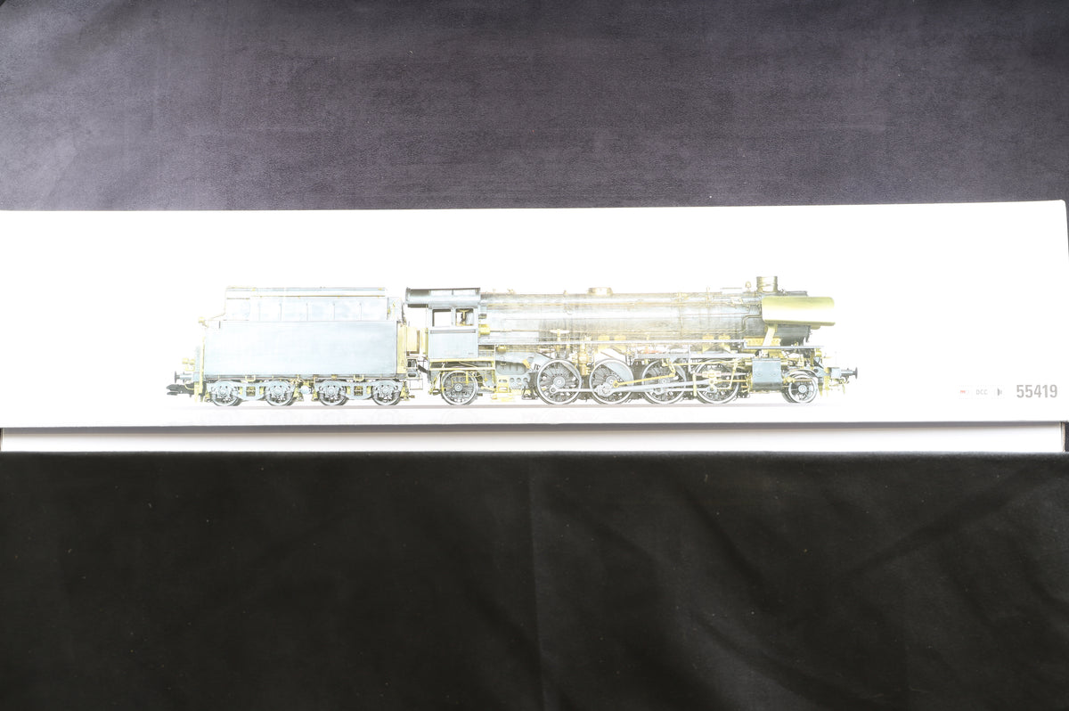 Marklin Gauge 1 55419 DB Class 41 Steam Locomotive, Collector&#39;s Club Ltd Ed. (Copy)