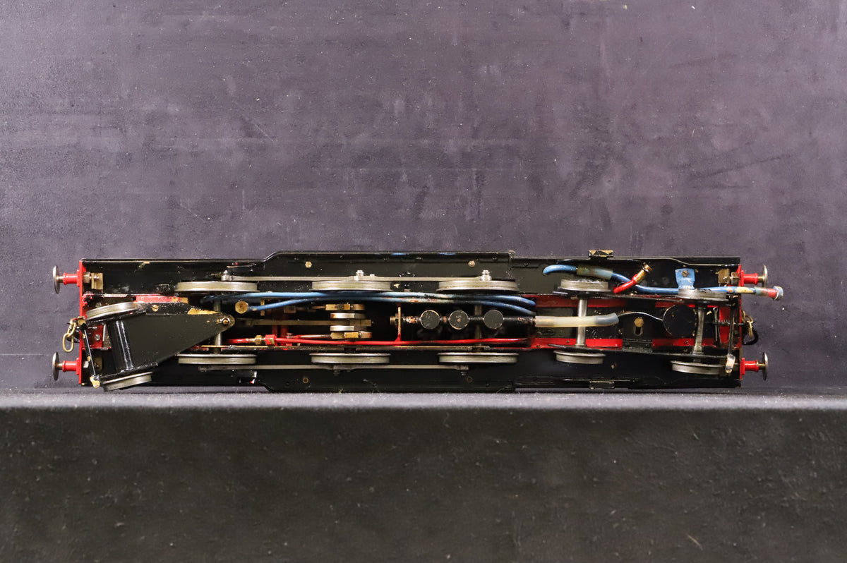 Gauge 1 Live Steam (Kit/Scratch-Built) GCR Class 1B No. 276 Lined Black
