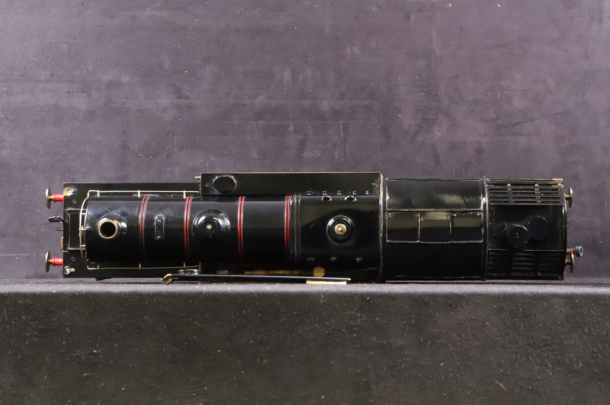 Gauge 1 Live Steam (Kit/Scratch-Built) GCR Class 1B No. 276 Lined Black