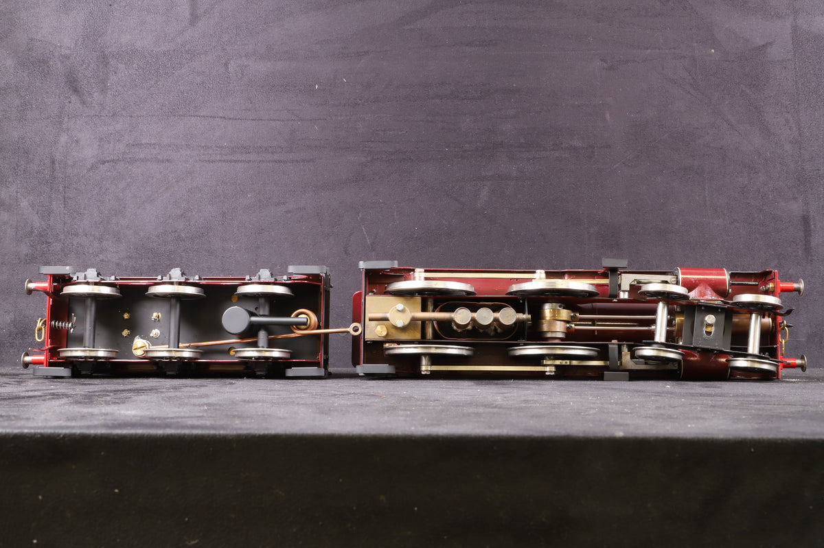 J&M Models Gauge 1 Live Steam Midland Compound 4-4-0 No. 1000