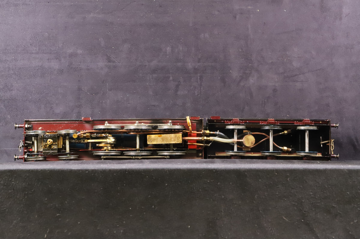 Gauge 1 Live Steam (Scratch/Kit Built) CR No. 918