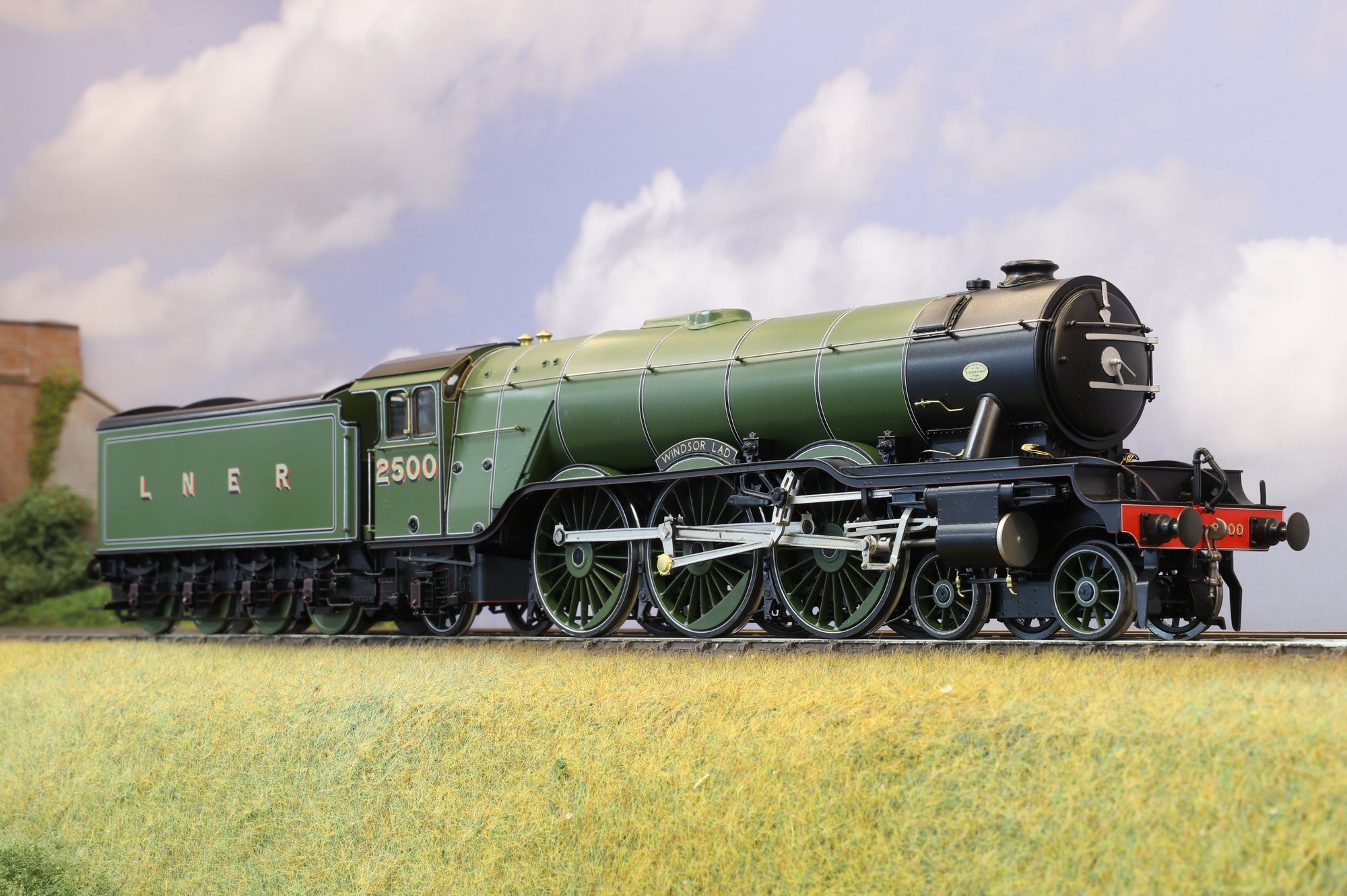 All British O Gauge Ellis Clark Trains