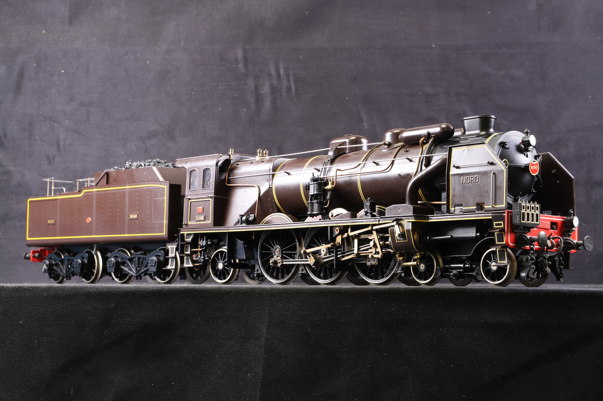 Aster Gauge 1 Electric Chapelon Nord 4-6-4, RC Fitted
