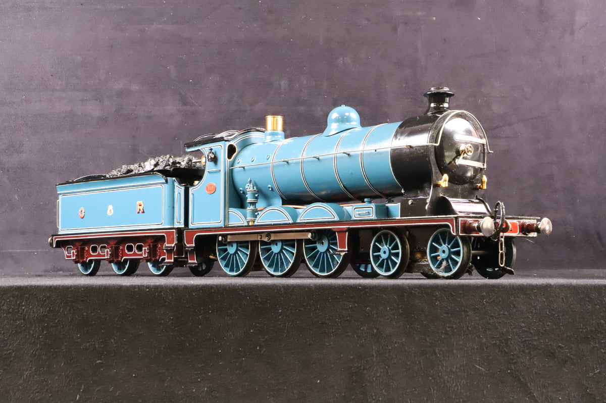 Gauge 1 Live Steam (Scratch/Kit Built) CR No. 918