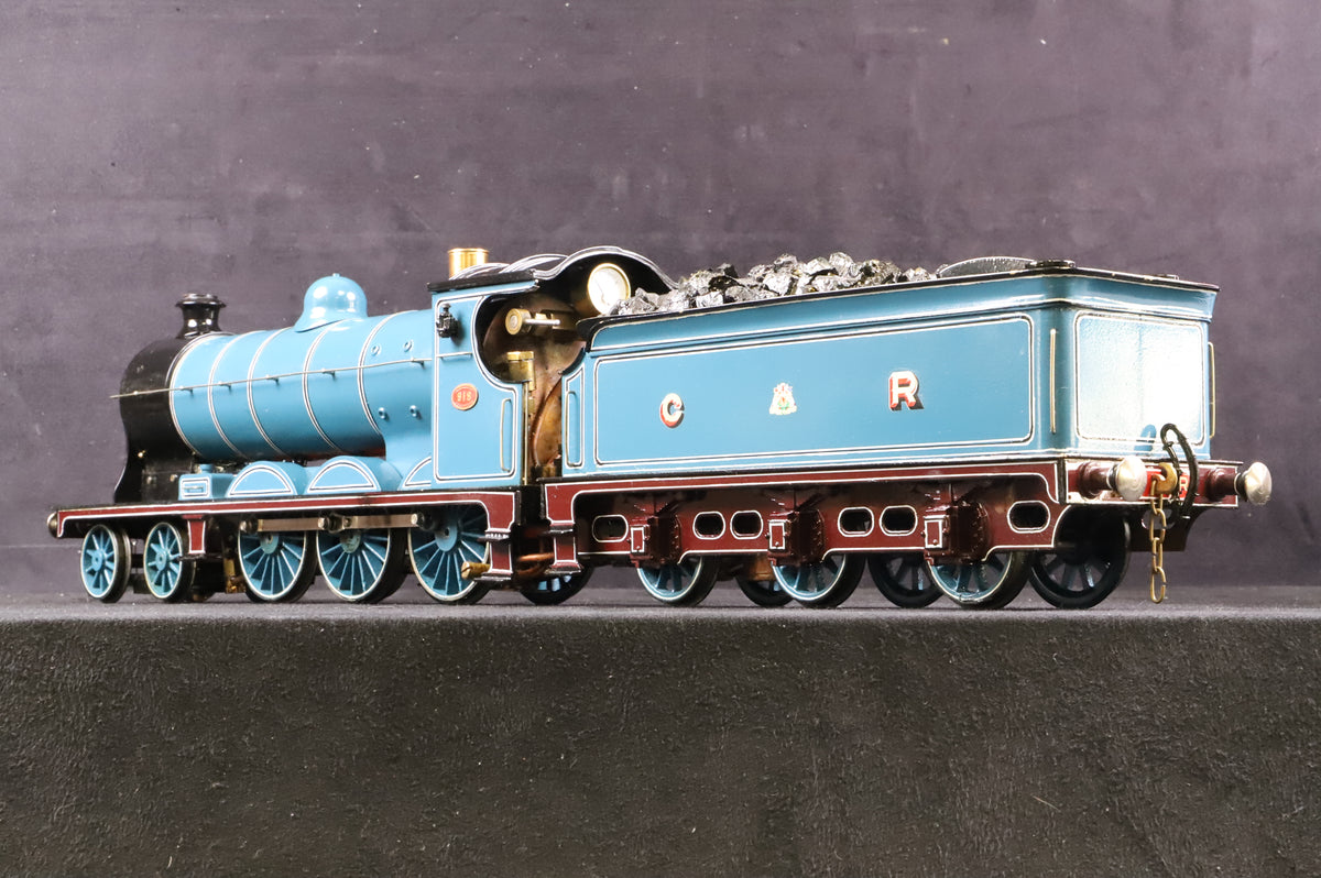 Gauge 1 Live Steam (Scratch/Kit Built) CR No. 918
